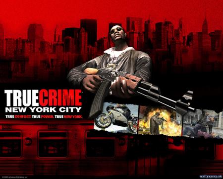 True crime New York City